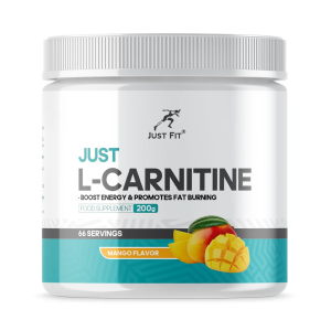 Just Fit L-Carnitine 200гр Just Fit L-Carnitine 200гр