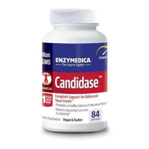 Enzymedica Candidase 84 капс Enzymedica Candidase 84 капс