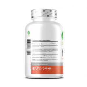 Nature Foods Yohimbe 100 мг 60 капс