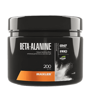 Maxler Beta-Alanine 200гр Maxler Beta-Alanine 200гр