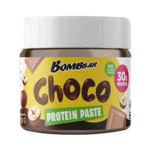 Bombbar Choco шоколадная паста 150 гр Bombbar Choco шоколадная паста 150 гр