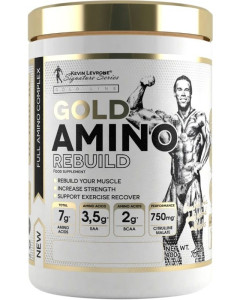 Kevin Levrone Gold Amino Rebuild 400гр Kevin Levrone Gold Amino Rebuild 400гр