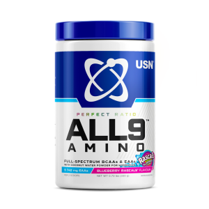 USN АЛЛ Амино 9/All Amino 9 330 гр