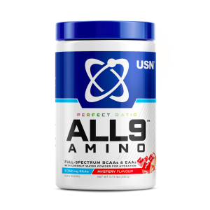 USN АЛЛ Амино 9/All Amino 9 330 гр
