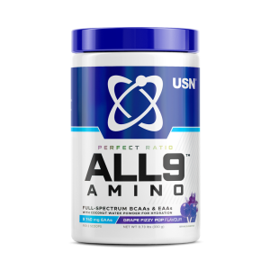 USN АЛЛ Амино 9/All Amino 9 330 гр