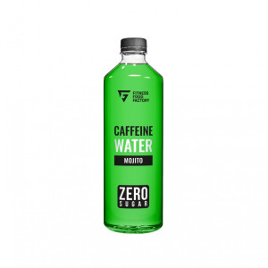 Fitness Food Factory Caffein Water 500 мл Fitness Food Factory Caffein Water 500 мл