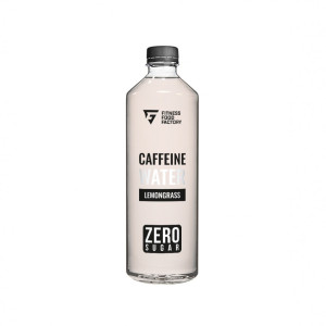 Fitness Food Factory Caffein Water 500 мл Fitness Food Factory Caffein Water 500 мл
