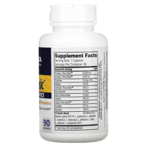 Enzymedica Digest Basic + Probiotics 30 капс Enzymedica Digest Basic + Probiotics 30 капс
