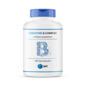 SNT Coenzyme B-Complex 120 капс SNT Coenzyme B-Complex 120 капс
