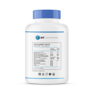 SNT Coenzyme B-Complex 120 капс SNT Coenzyme B-Complex 120 капс
