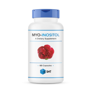 SNT Myo-Inositol 750 мг 60 капс SNT Myo-Inositol 750 мг 60 капс