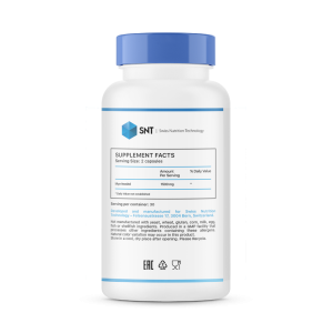 SNT Myo-Inositol 750 мг 60 капс SNT Myo-Inositol 750 мг 60 капс