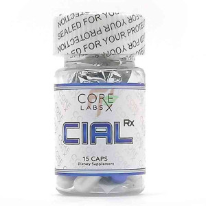 Core Labs Cial rx 15 капс