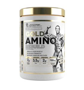 Kevin Levrone Gold Amino Rebuild 400гр Kevin Levrone Gold Amino Rebuild 400гр