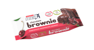 Protein Rex Chocolate brownie 50 гр Protein Rex Chocolate brownie 50 гр