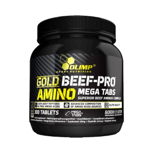 Olimp Gold Beef - Pro Amino 300 табл Olimp Gold Beef - Pro Amino 300 табл