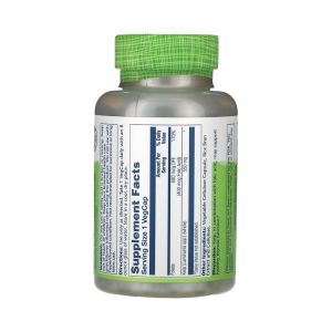 Solaray True Herbs Kelp 550 mg 180 вег капс