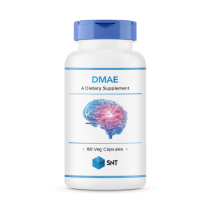 SNT DMAE 250 мг 60 капс SNT DMAE 250 мг 60 капс