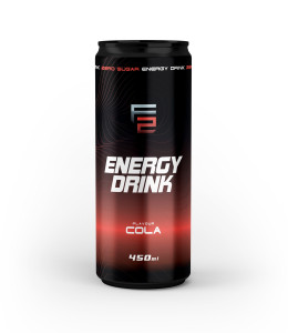F2 Energy drink 450 мл F2 Energy drink 450 мл