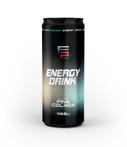 F2 Energy drink 450 мл F2 Energy drink 450 мл