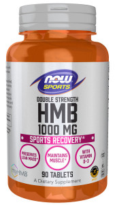 NOW HMB 1000 мг 90 табл NOW HMB 1000 мг 90 табл
