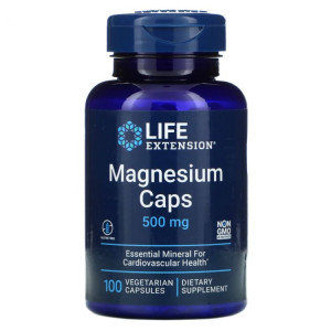 Life Extension Magnesium 500 мг 100 капс