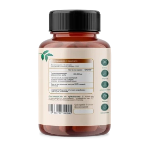 ByPlants Amanita Pantherina 30 caps