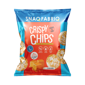 Snaq Fabriq Crispi Chips 50 гр Snaq Fabriq Crispi Chips 50 гр