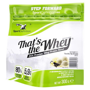 Sport Definition That's The Whey 300 гр Sport Definition That's The Whey 300 гр