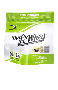 Sport Definition That's The Whey 300 гр Sport Definition That's The Whey 300 гр