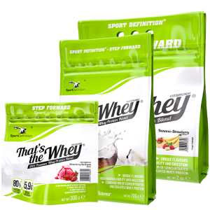 Sport Definition That's The Whey 300 гр Sport Definition That's The Whey 300 гр