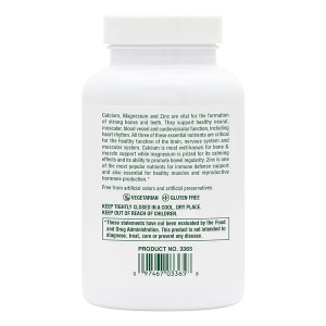 Natures Plus Cal/Mag Zinc 90 табл Natures Plus Cal/Mag Zinc 90 табл