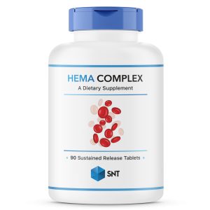 SNT Hema complex 90 табл SNT Hema complex 90 табл