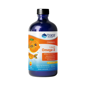 Trace Minerals Kids Omega 237 мл Trace Minerals Kids Omega 237 мл