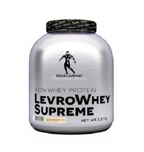 Kevin Levrone LevroWheySupreme 2 000 гр Kevin Levrone LevroWheySupreme 2 000 гр