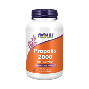NOW Propolis 2000 90 капс