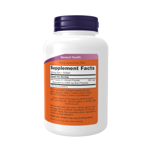 NOW Propolis 2000 90 капс