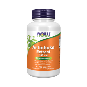 NOW Artichoke Extrakt 450 mg 90 капс NOW Artichoke Extrakt 450 mg 90 капс