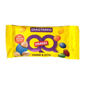 Snaq Fabriq Драже QQ 40 гр 40 гр Snaq Fabriq Драже QQ 40 гр 40 гр
