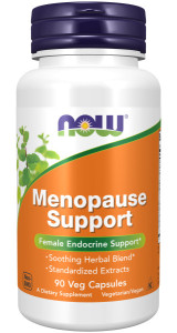 NOW Menopause Support 90 капс