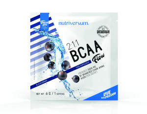 Nutriversum BCAA 2:1:1 6 гр Nutriversum BCAA 2:1:1 6 гр