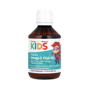 California Gold Nutrition KIDS Omega-3 Fish oil 200 мл. California Gold Nutrition KIDS Omega-3 Fish oil 200 мл.