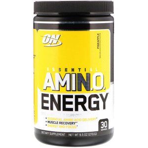 Optimum Nutrition Amino Energy 270гр Optimum Nutrition Amino Energy 270гр