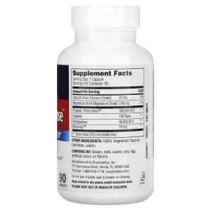 Enzymedica Immune Defense Extra Strength 90 капс