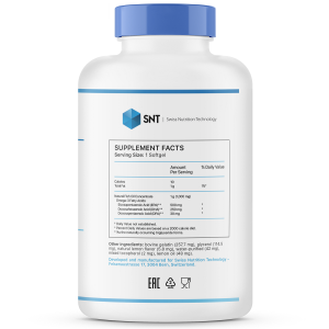 SNT TRI-Omega 300 капс SNT TRI-Omega 300 капс