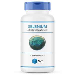 SNT Selenium 100 мкг 150 табл SNT Selenium 100 мкг 150 табл