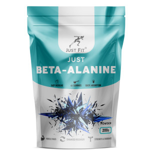 Just Fit Beta-Аlanine 200 гр Just Fit Beta-Аlanine 200 гр