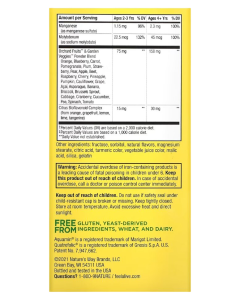 Natures Way Alive KIDS Chewable 60 табл