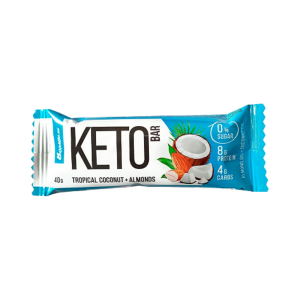 Bombbar KETO батончик 40 гр Bombbar KETO батончик 40 гр