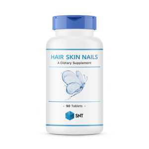 SNT Hair Skin Nails 1000 mg 90 табл SNT Hair Skin Nails 1000 mg 90 табл